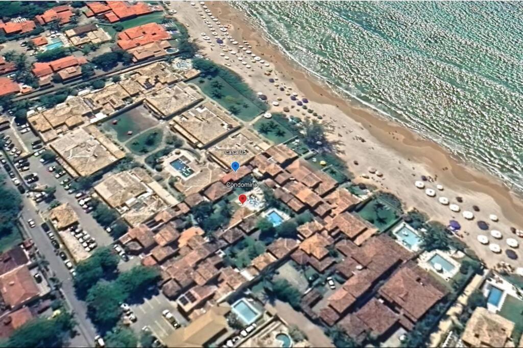 Pe Na Areia Praia Geriba Buzios מראה חיצוני תמונה