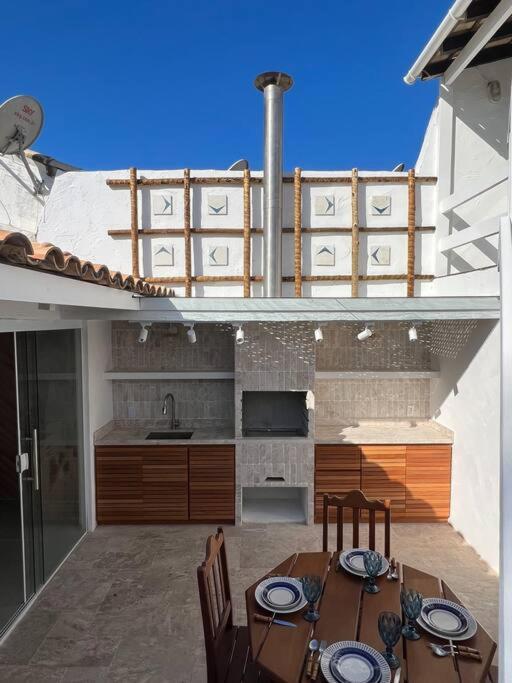 Pe Na Areia Praia Geriba Buzios מראה חיצוני תמונה