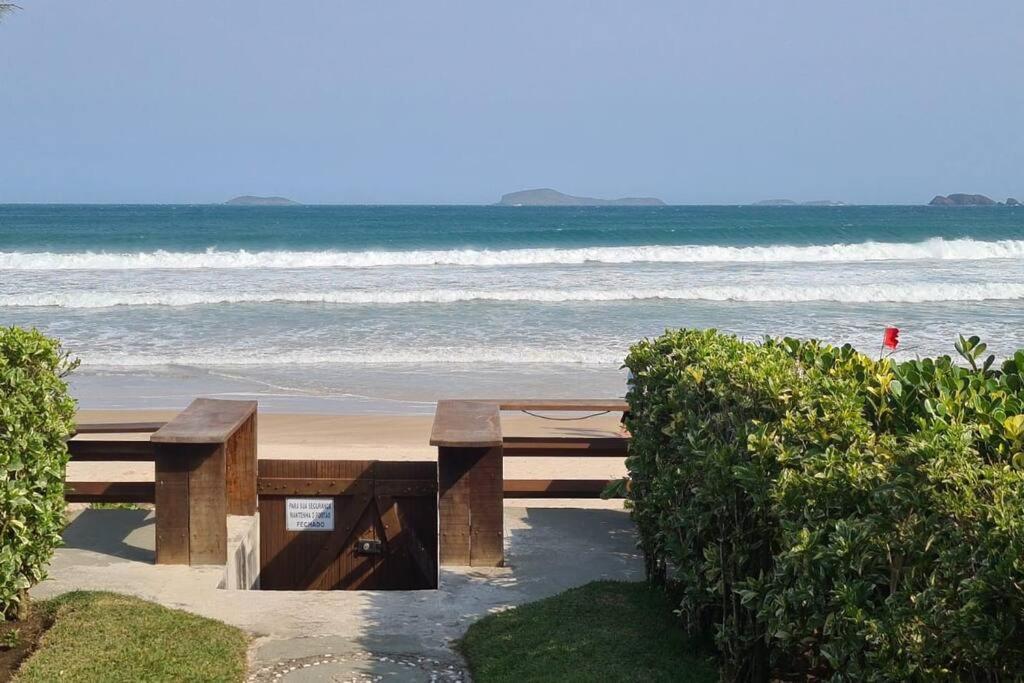 Pe Na Areia Praia Geriba Buzios מראה חיצוני תמונה